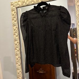 NWT Aqua Blouse